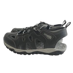 New! Everest Andreas Sport Outdoor Hiking Fishnet Cushioned Durable Sandals